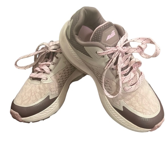 Avia Avi Storm Athletic Running Shoes Sz 7 - Picture 5 of 10
